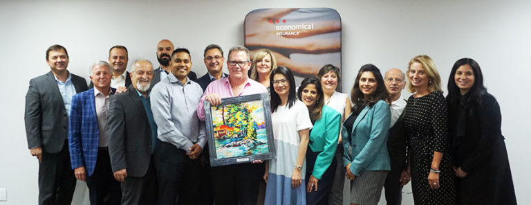 Brokers Trust Receives Cornerstone Award from Economical